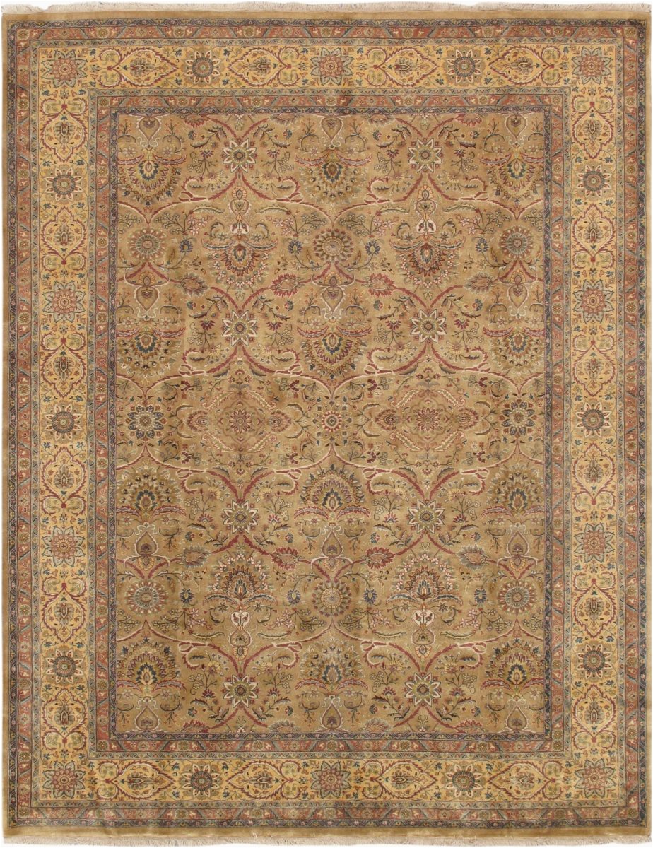 Bed Bath and Beyond Rugs 9×12 Pasargad Home P 701 Gold 9×12 Tabriz Collection Hand Knotted