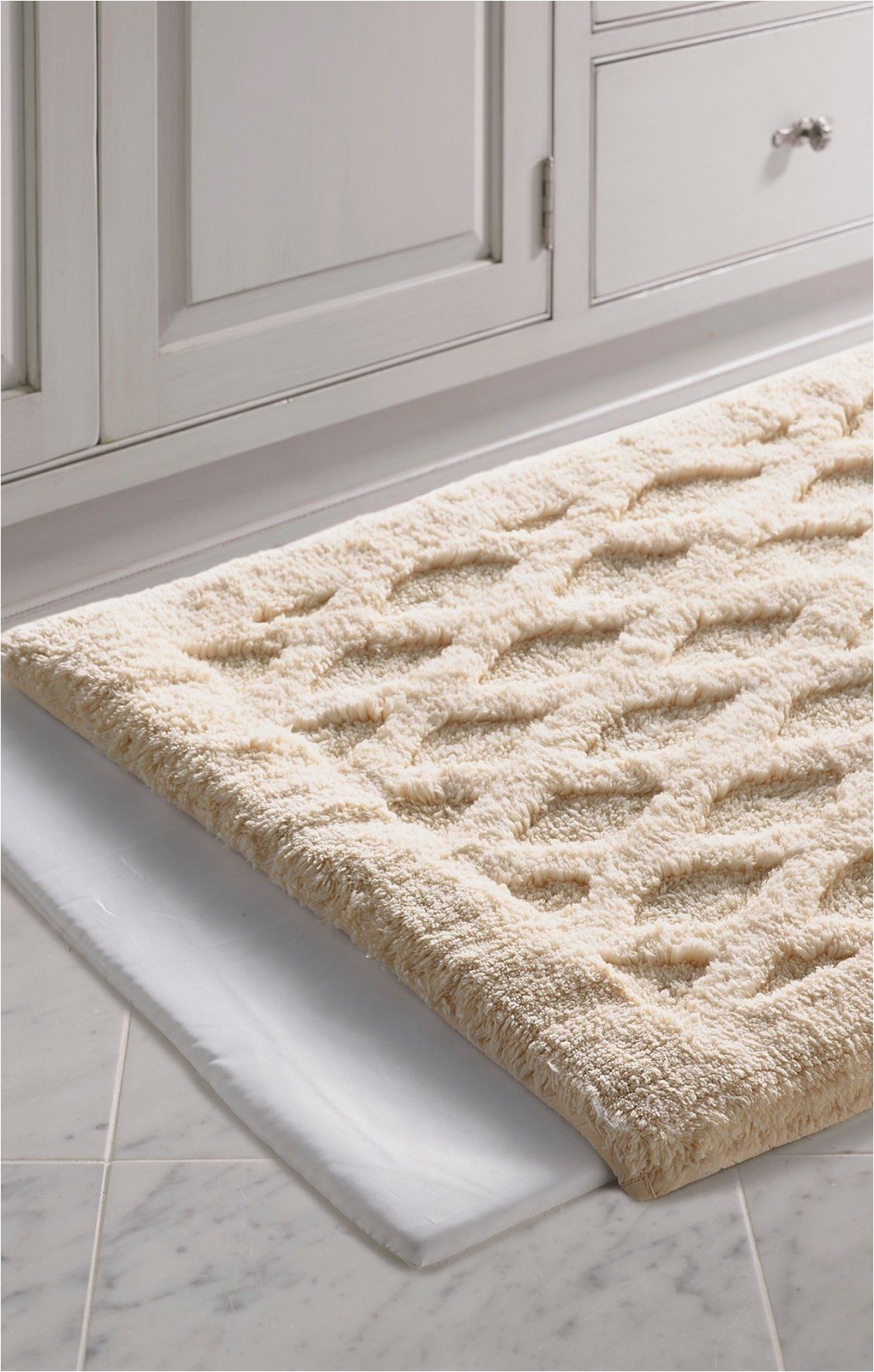 Belize Memory Foam Bath Rug Foam Bath Mat