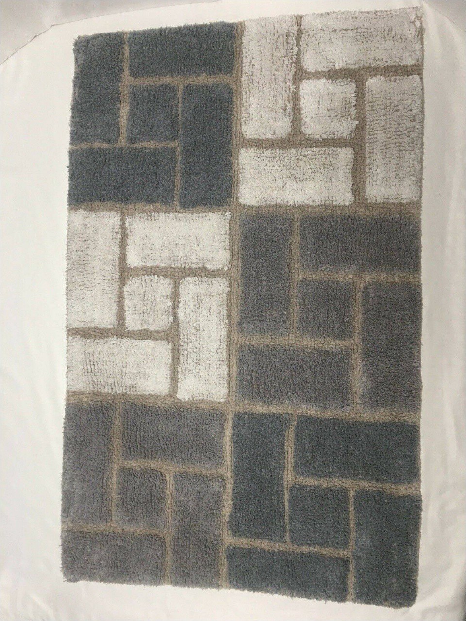 Charcoal Grey Bath Rugs Dark Grey Bathroom Rug Set Image Of Bathroom and Closet