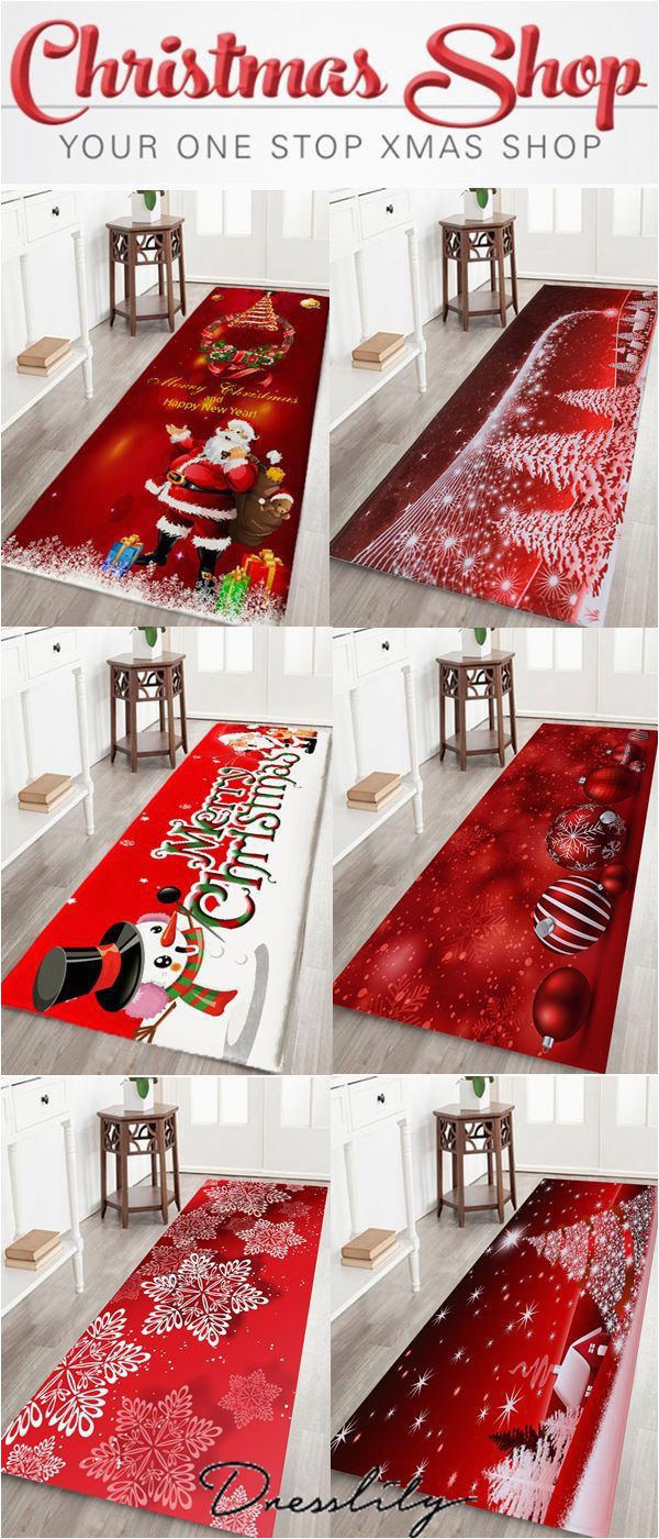 Christmas Bath Rugs for Sale Free Shipping Over$39 Buy 1 Off Christmas Wreath