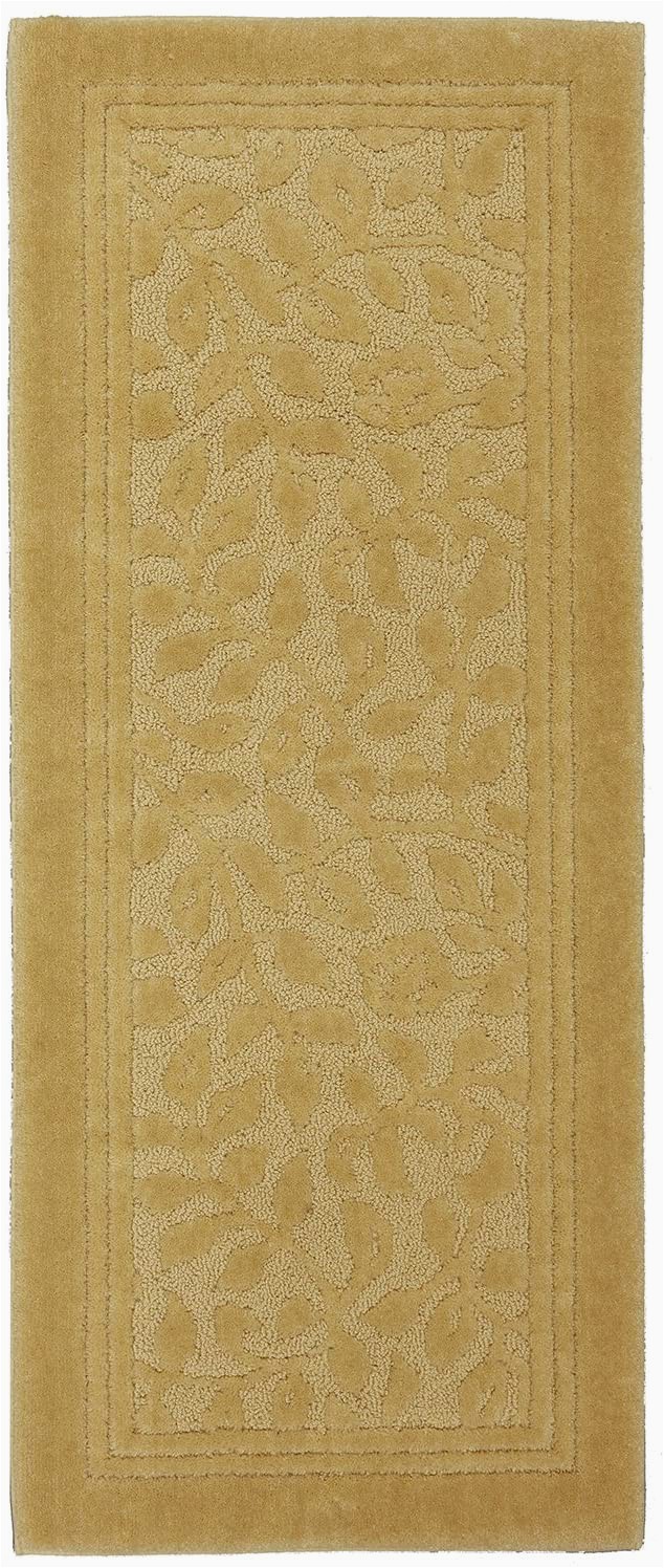 Gold Bath towels and Rugs to Match Mohawk Home Wellington Gold Bath Rug 2 X5 2 0 X 5 0