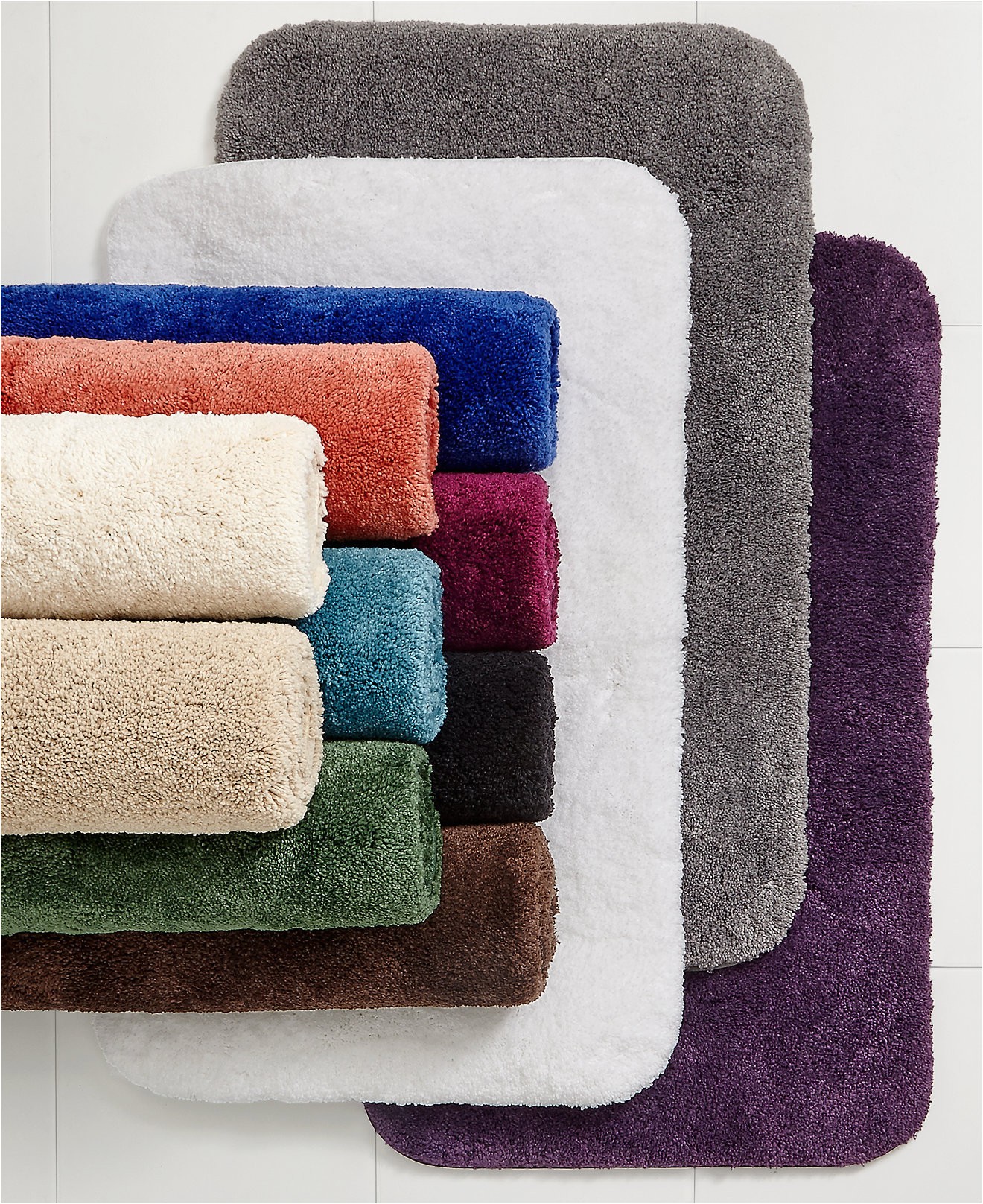 Green Bath Rugs Jcpenney Jcpenney Bathroom Rugs and towels Image Of Bathroom and Closet