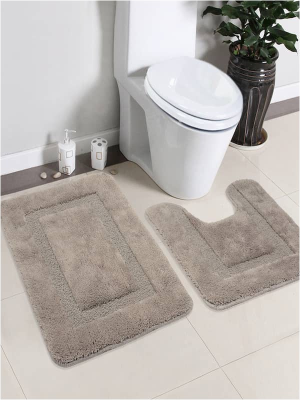 High End Bath Rugs Bathroom Rugs Buy Bath Mats & Bath Rugs Line In India