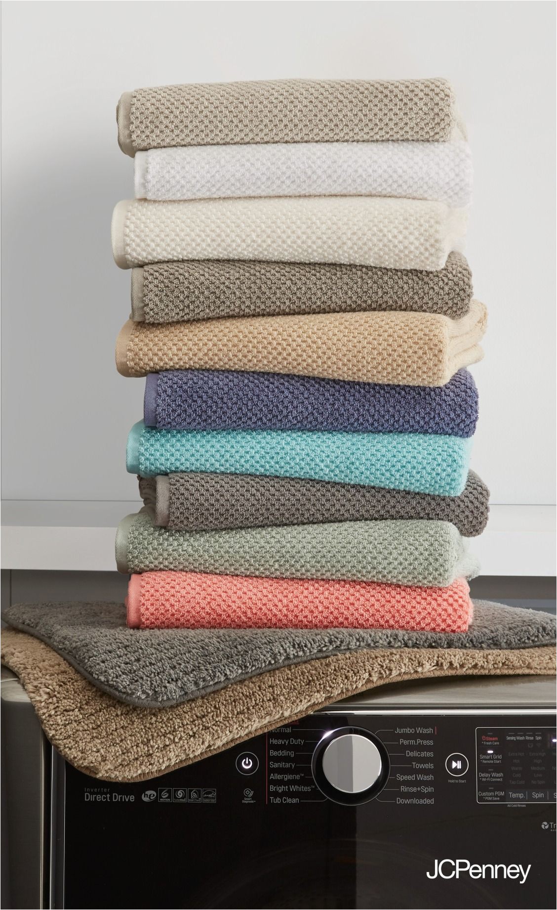 Jcpenney Bath Mats and Rugs Oh so Plush and In that Just Right Shade Fresh New Bath