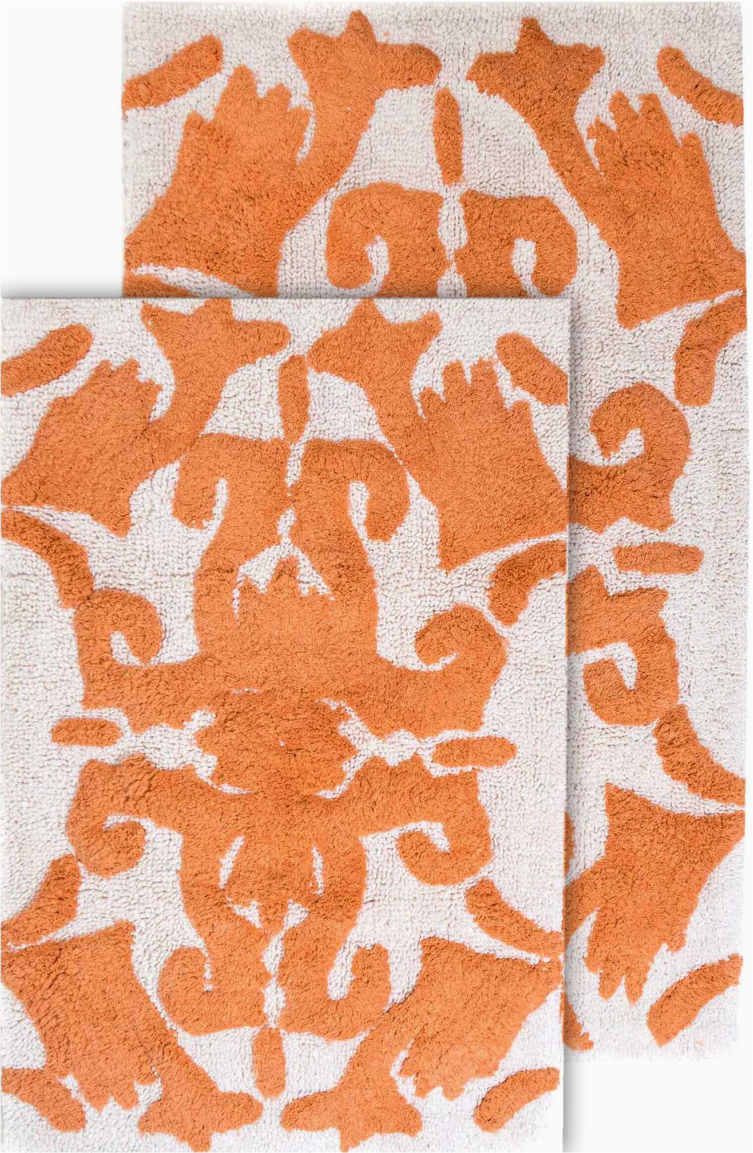 Joss and Main Bath Rugs Hooten 2 Piece Bath Rug Set