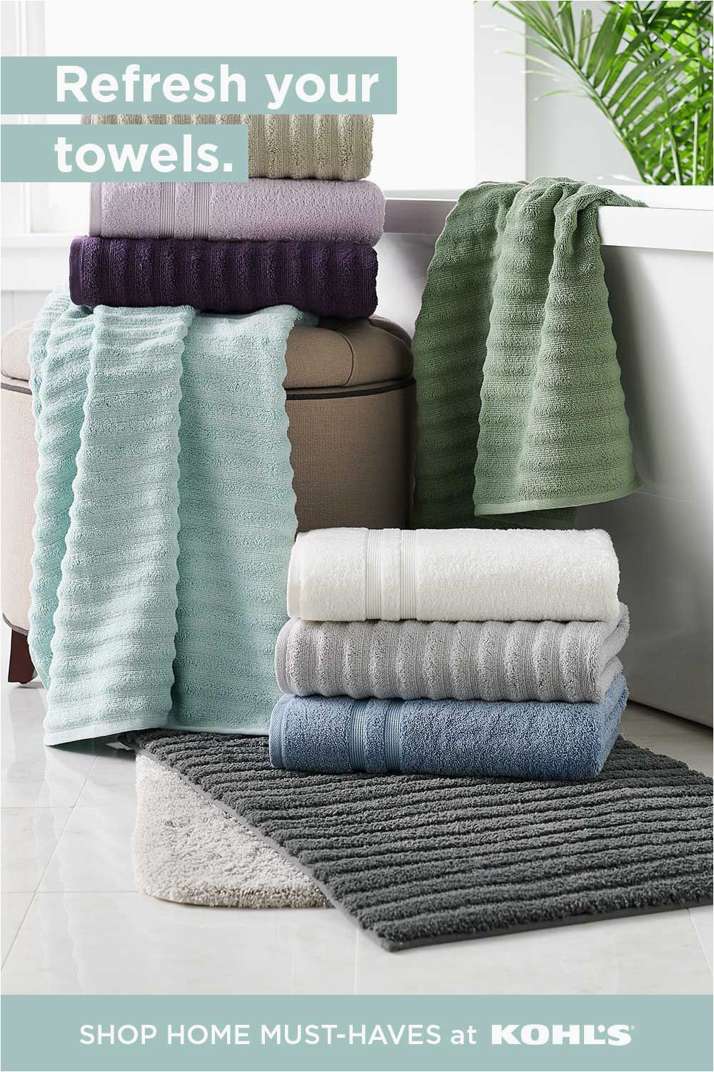 Kohls Bath Rugs sonoma Find Bath towels Bath Rugs at Kohl S In 2020