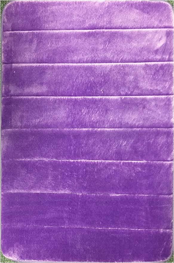 Lavender Bath Mat Rugs Amazon Memory Foam Bath Mat Incredibly soft and