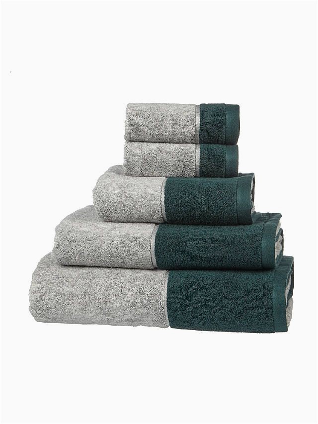 Liz Claiborne Signature Plush Bath Rug Buydesign Project by John Lewis No 174 Face Cloth Steel