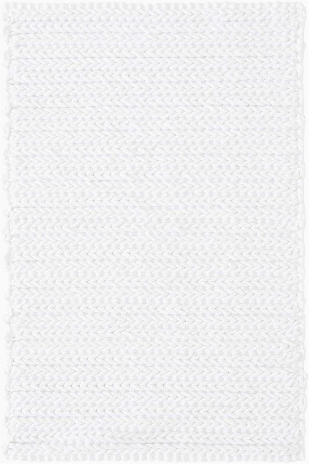 Madison Park Signature Marshmallow Bath Rug Madison Park Lasso Cotton Chenille Chain Woven Stitch Bathroom Rug Non Slip Absorbent Quick Dry Bath Mat 20×30 White