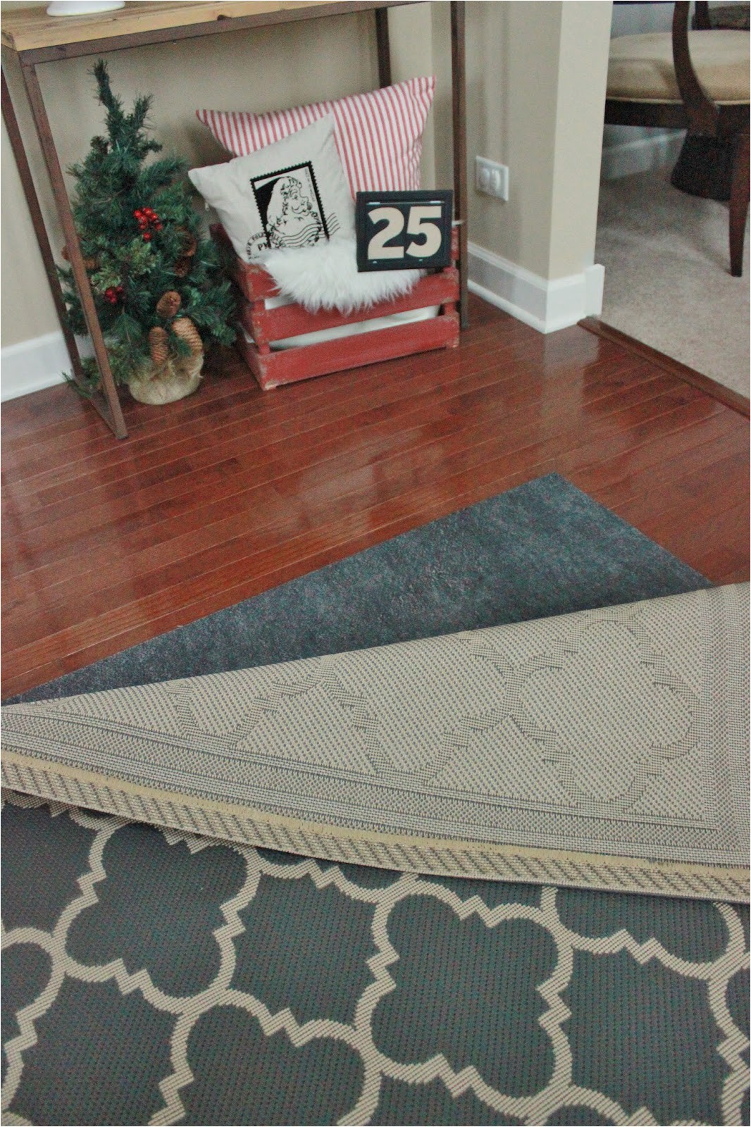 Non Slip Rug Pad Bed Bath Beyond Rug Pads and Hardwood Floors are they Patible