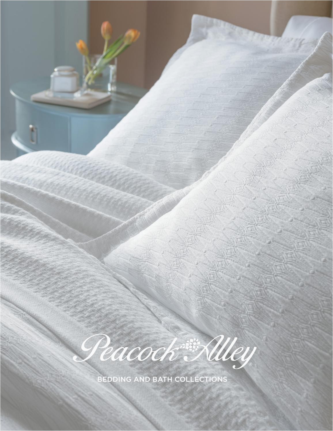 Peacock Alley Bath Rugs Spring 2018 Peacock Alley Product Catalog by Peacock Alley