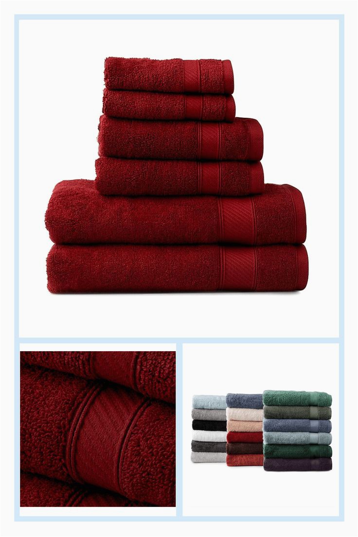 Red Bath Rugs at Jcpenney Pin by Carolyn Medearis On Aaa Bathroom