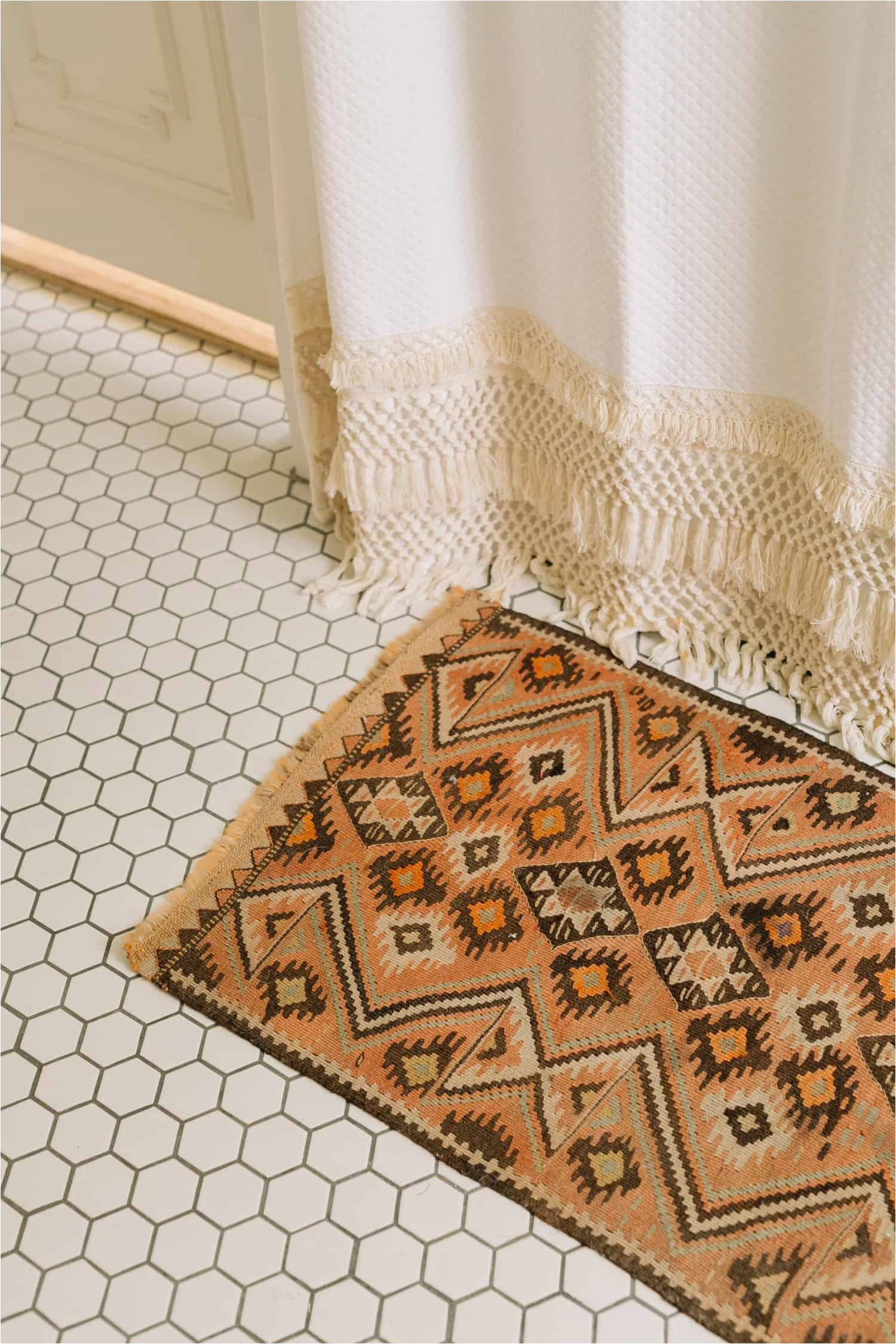 Round Bath Rugs Ikea How to Shop for Vintage Rugs A Beautiful Mess