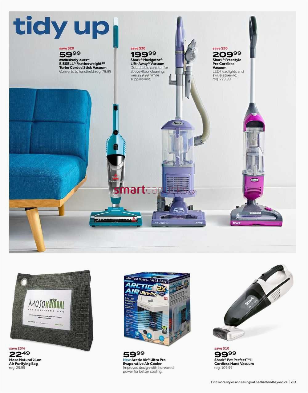 Rug Cleaner Bed Bath and Beyond Bed Bath & Beyond Flyer July 13 to 26