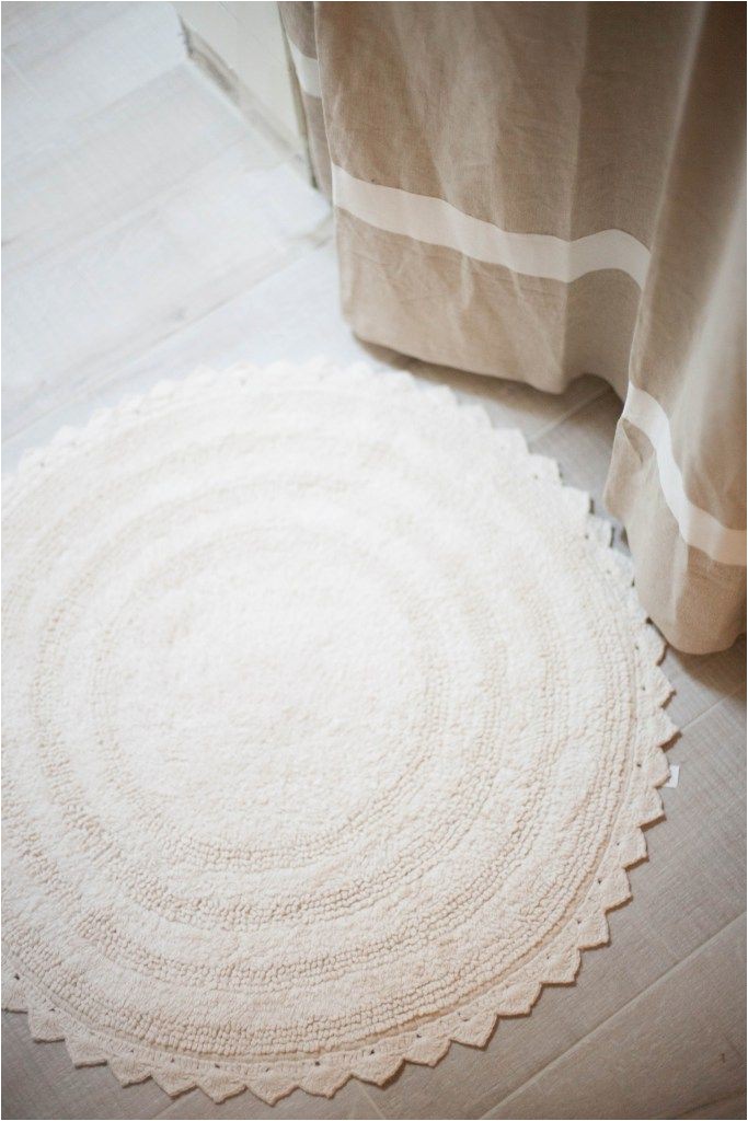 Small Round Bath Rugs Home Small Home Updates with World Market Decor
