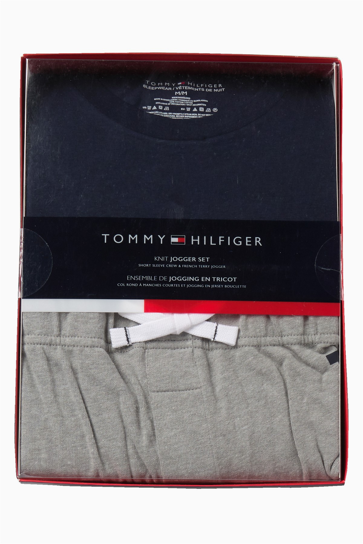 Tommy Hilfiger Set Of Two Bath Rugs tommy Hilfiger Knit Jogger Set
