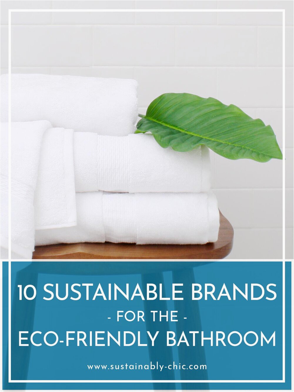 Under the Canopy organic Bath Rug 10 Sustainable Brands for the Eco Bathroom — Sustainably Chic