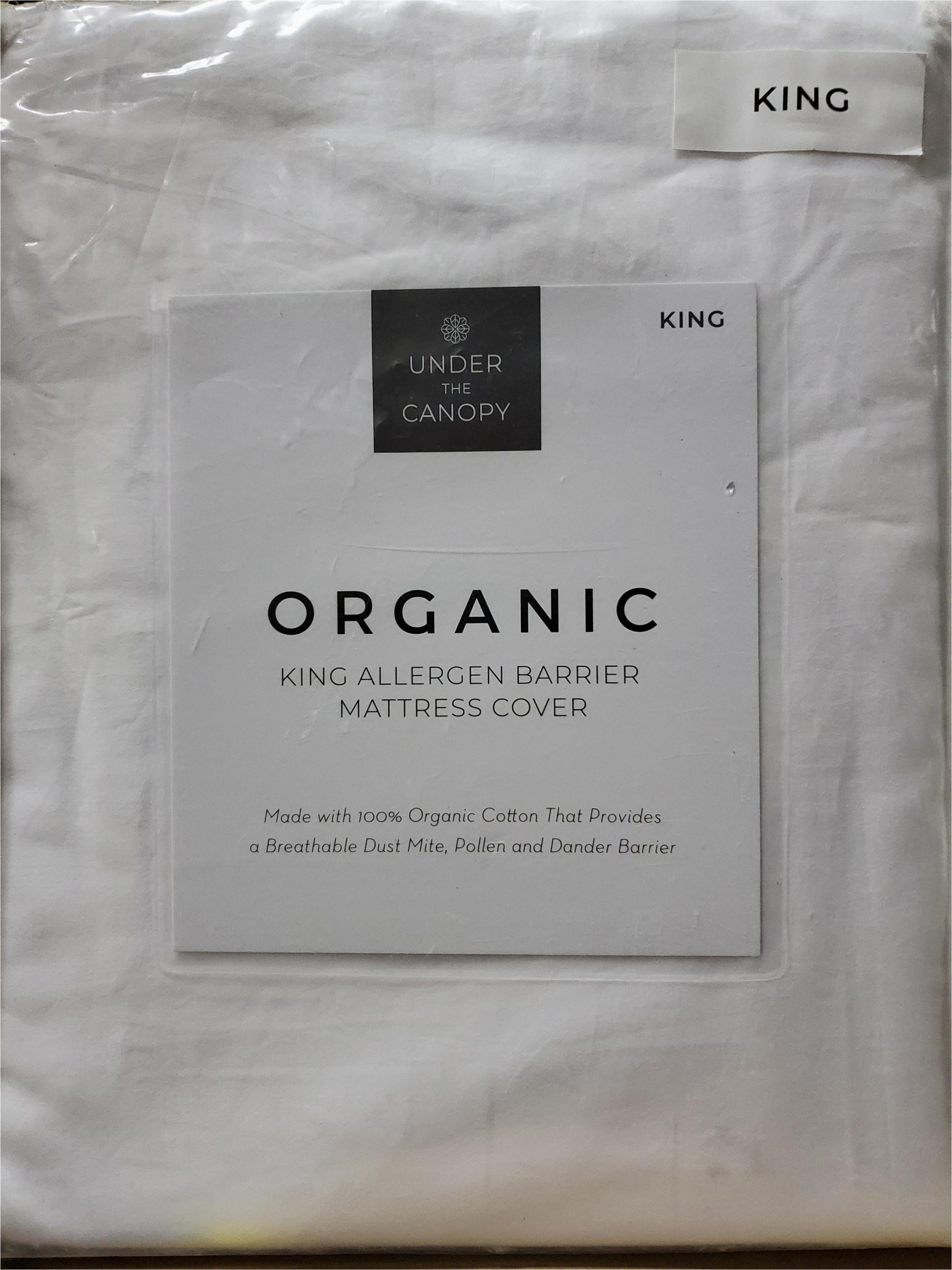 Under the Canopy organic Bath Rug Under the Canopy organic Cotton Mattress Cover King