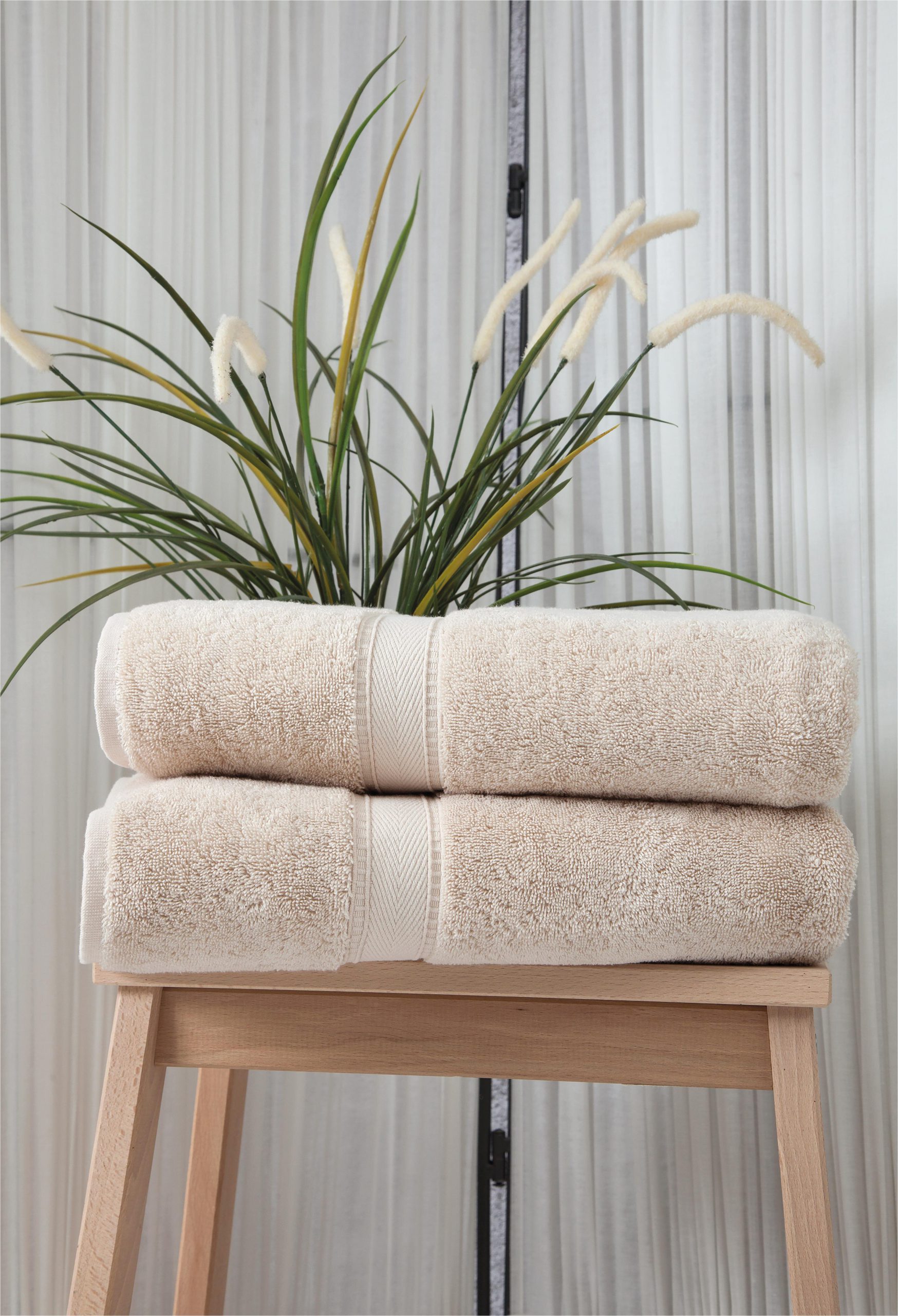Wayfair Bath towels and Rugs Erford Luxury Turkish Cotton Bath towel