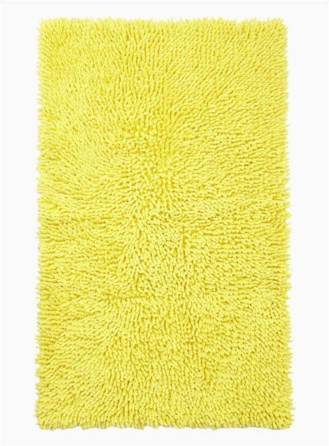 Yellow Bath towels and Rugs Bright Yellow Bathroom Rugs Bathroomrugs