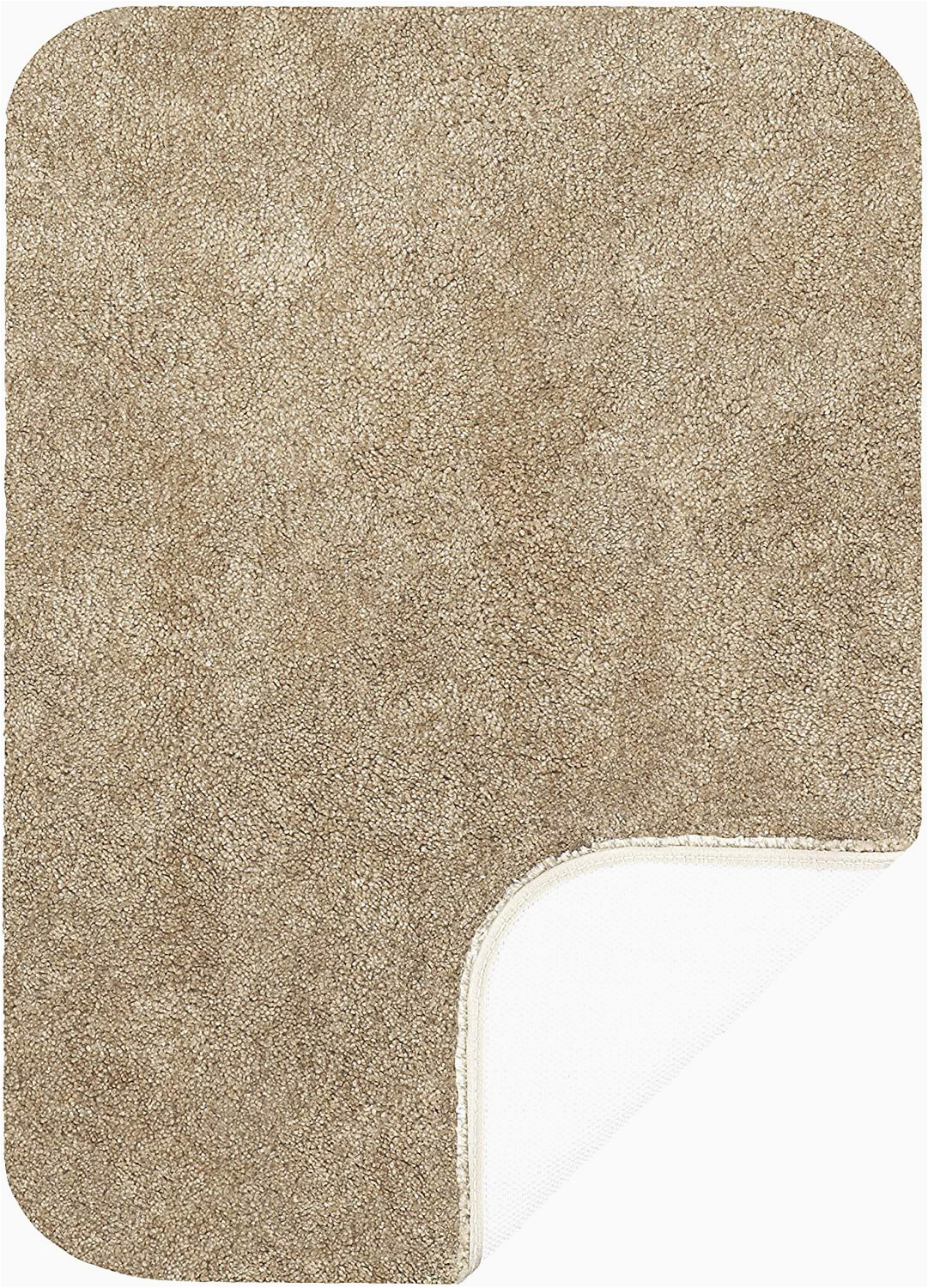 17 X 24 Bathroom Rugs Maples Rugs Colorsoft Non Slip Washable & Quick Dry soft Bathroom Rugs [made In Usa] 17" X 24" Clay Beige