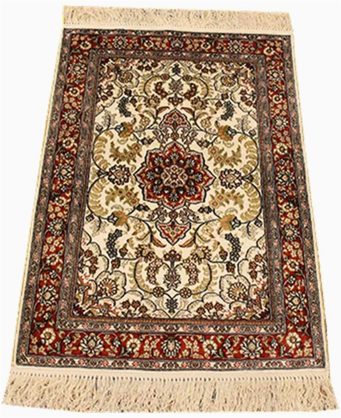 6 Ft Bathroom Rug Amazon Yilong Hand Knotted Bathroom Rug Persian Silk