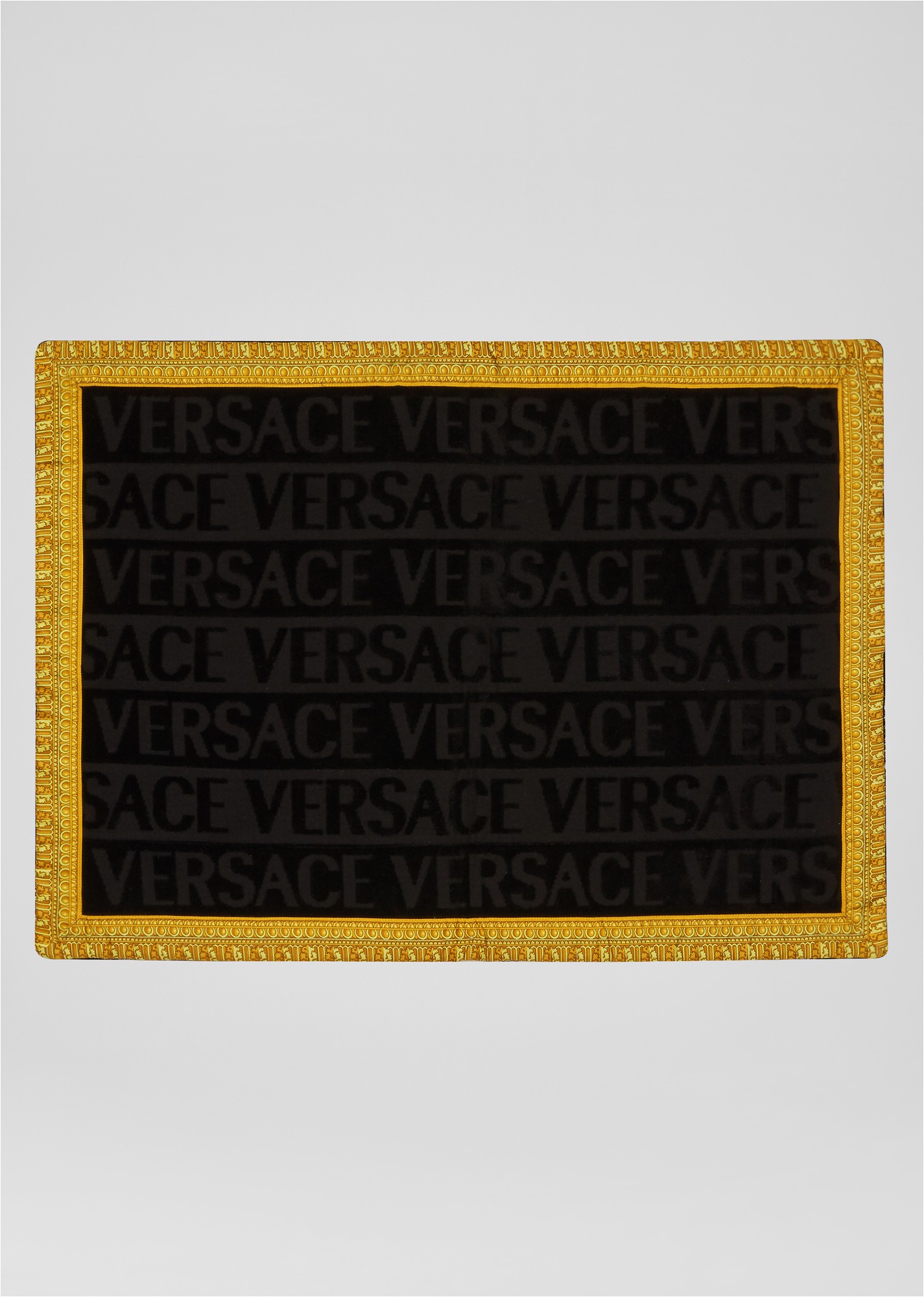 African Bathroom Rug Set Versace Versace Logo Bath Mat Home Collection