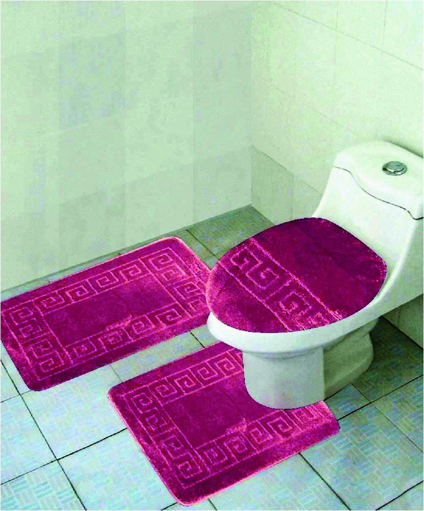 Bathroom Rug and toilet Sets sorts Washroom Rugs You Ought to Know Homes Tre