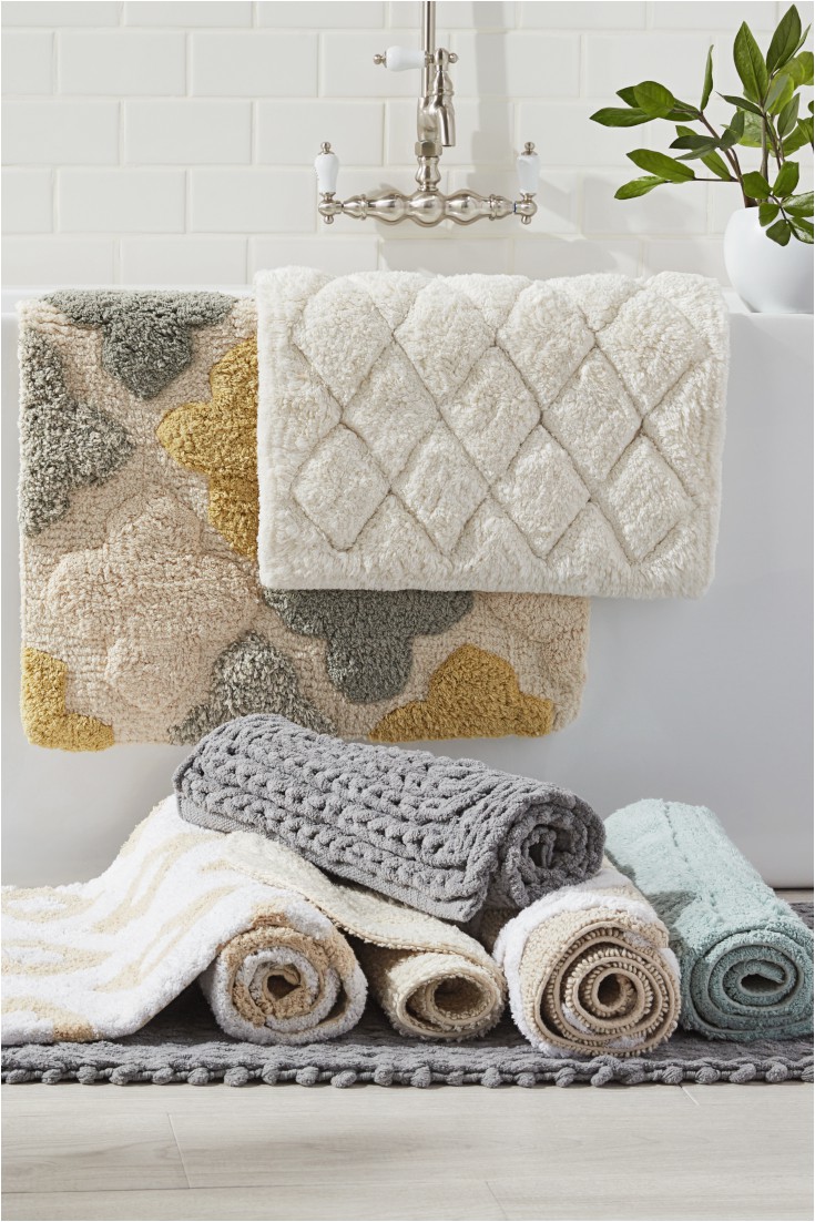 Bathroom Rugs and Mats Sets Bath Mat Vs Bath Rug which is Better