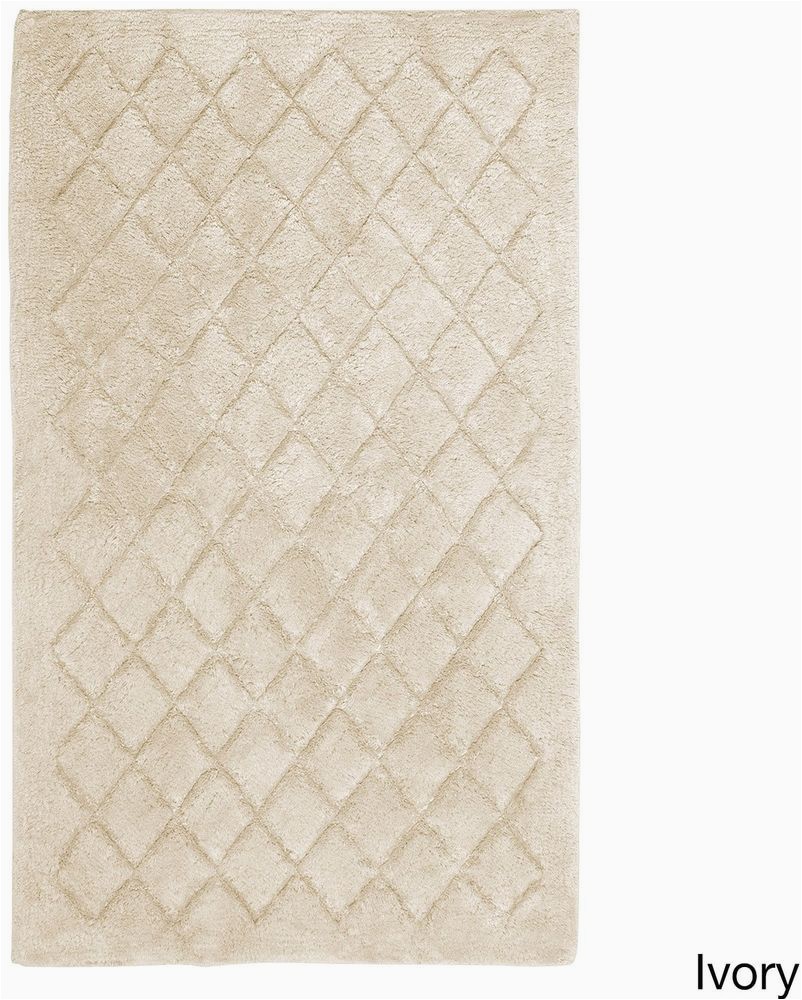 Bathroom Rugs without Latex Backing Pin On Home & Kitchen