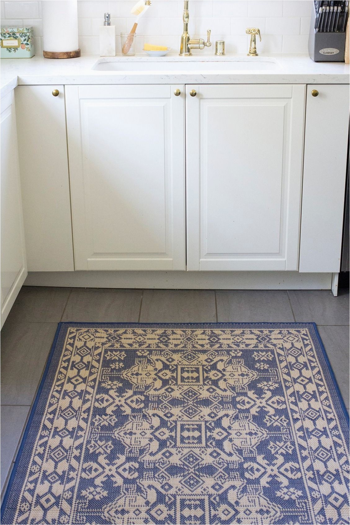 Bed Bath and Beyond Rugs Kitchen Magnolia Home Rug for My Kitchen Refresh with Bed Bath