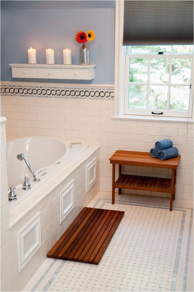 Best Bathroom Shower Rugs 7 Bath Mat Ideas to Make Your Bathroom Feel More Like A Spa