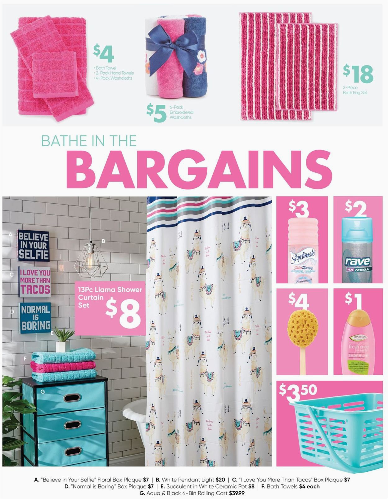 Big Lots Bathroom Rug Sets Big Lots Current Weekly Ad 06 28 09 06 2019 [10