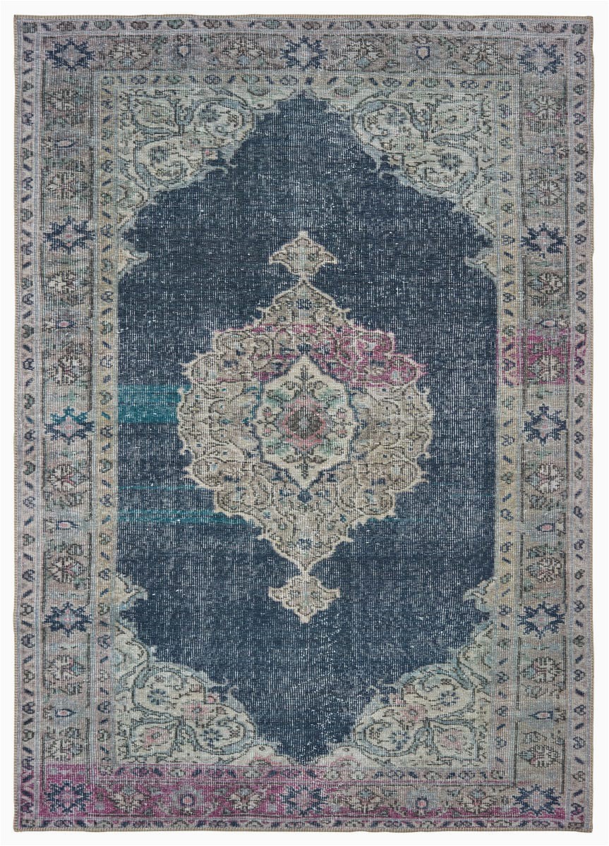 Blue oriental area Rugs oriental Weavers sofia Blue Grey area Rug