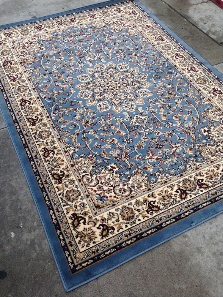 Blue Persian Rugs for Sale Persian Carpets Dubai at Sisalcarpetstore