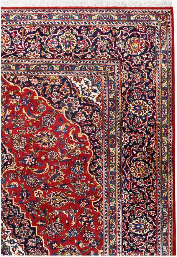 Blue Persian Rugs for Sale soft Red Kashan Persian Rug for Sale 2x3m Dr716
