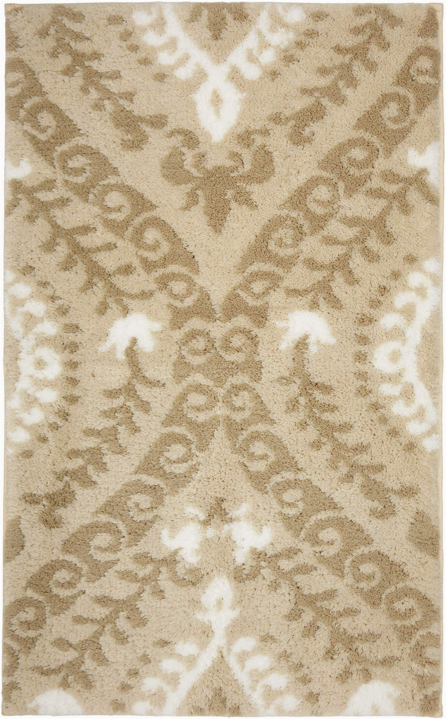 Brown and White Bathroom Rugs Pass Driftwood Brown & White Bath Mat Bath Bathroom