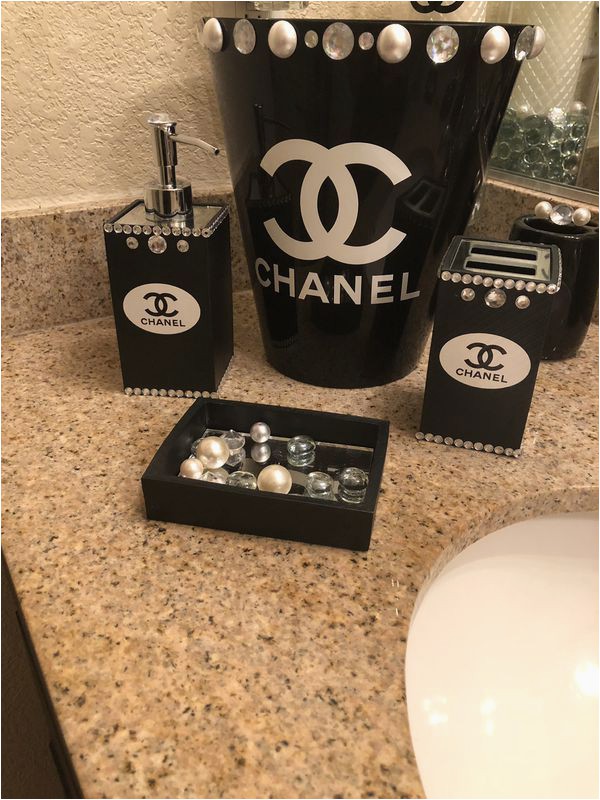 Chanel Bathroom Rug Set Chanel Bathroom Set for In Las Vegas Nv Ferup In 2020