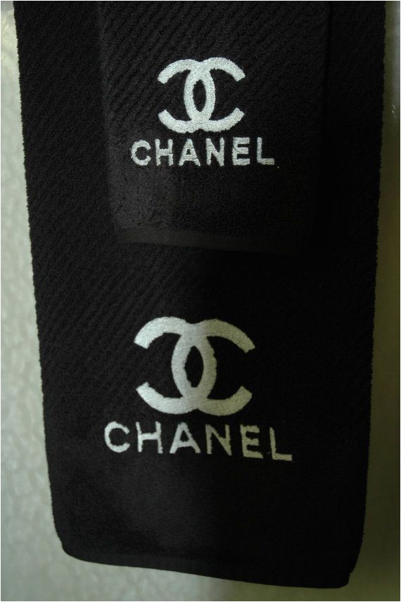 Chanel Bathroom Rug Set Image Result for Coco Chanel Bathroom Accessories