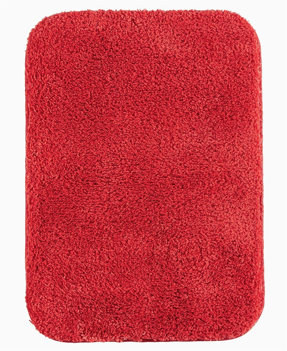 Charter Club Bathroom Rugs Charter Club Elite 17" X 24" Bath Rug Cherry Walmart