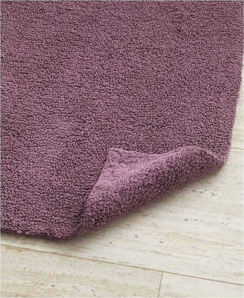 Cotton Bathroom Rugs Reversible Reversible Cotton Bath Rugs or Runners