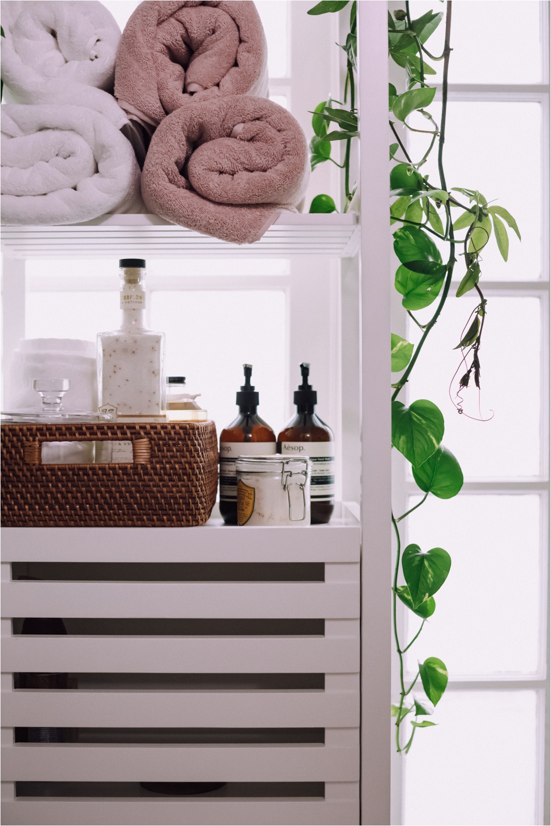 Crate and Barrel Bathroom Rugs New Year New Bathroom Makeover with Crate & Barrel