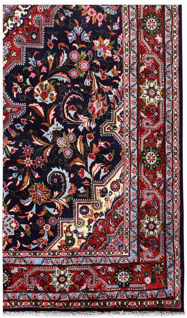 Dark Blue Persian Rug Dark Blue Jozan Persian Rug Persian Carpet for Sale Dr315