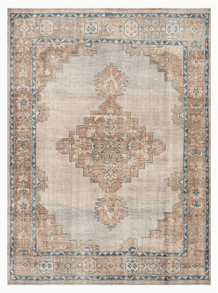 Finn Hand Knotted Rug Blue Multi Define Your Style Traditional Transitional