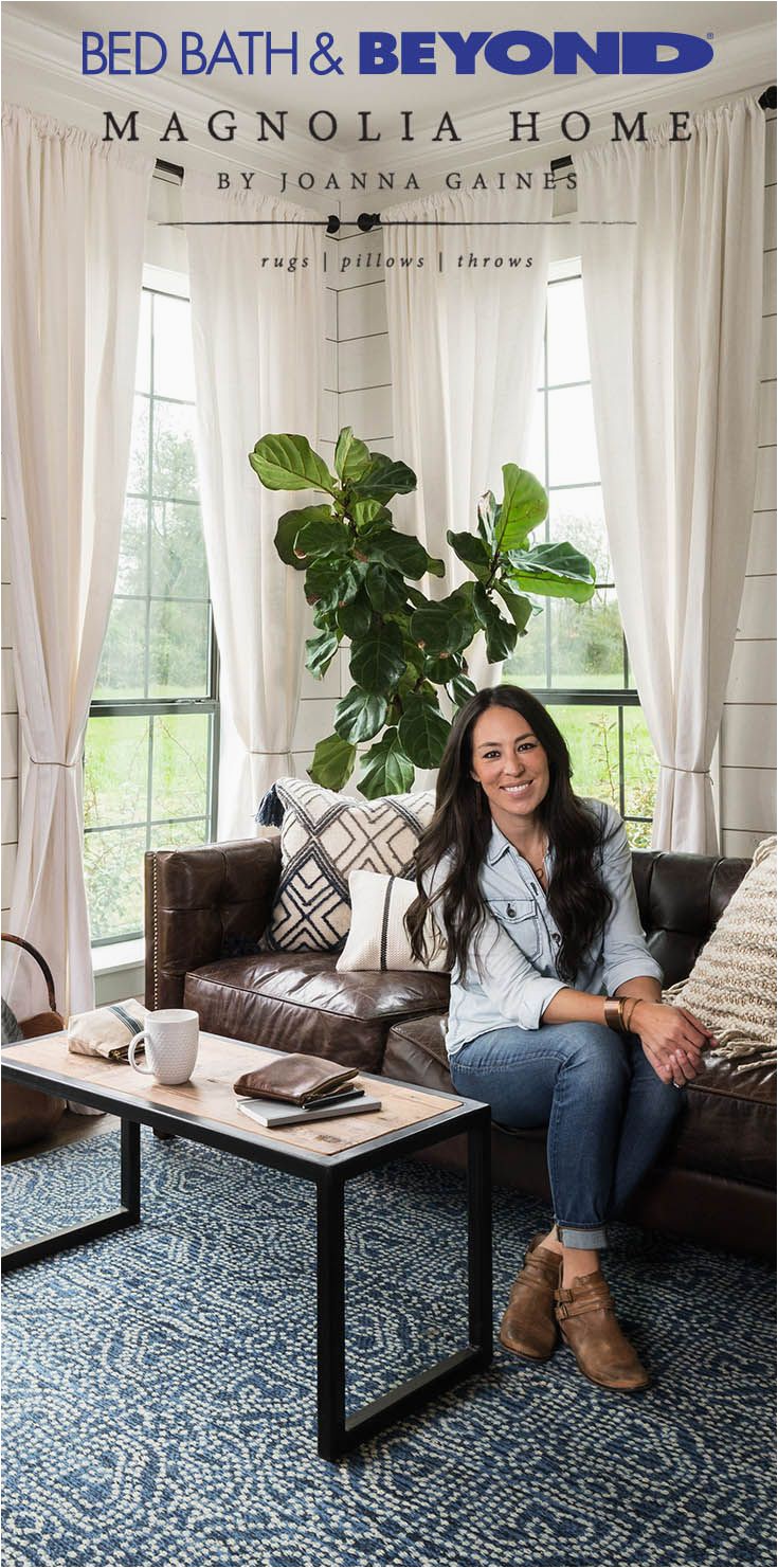 Joanna Gaines Rugs Bed Bath and Beyond Need Another Reason to Love Joanna Gaines the Designer