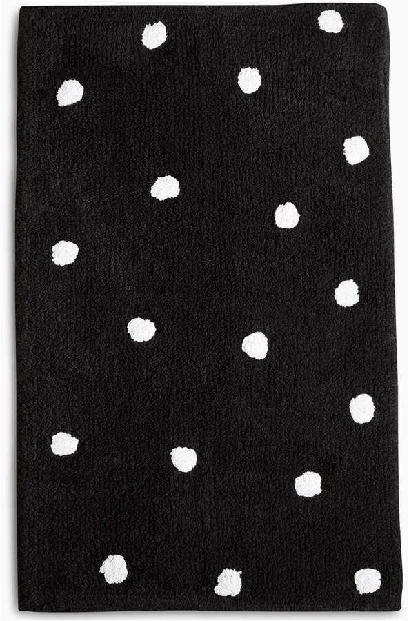 Kate Spade Bathroom Rug Kate Spade New York Deco Dot Cotton Bath Rug Bedding