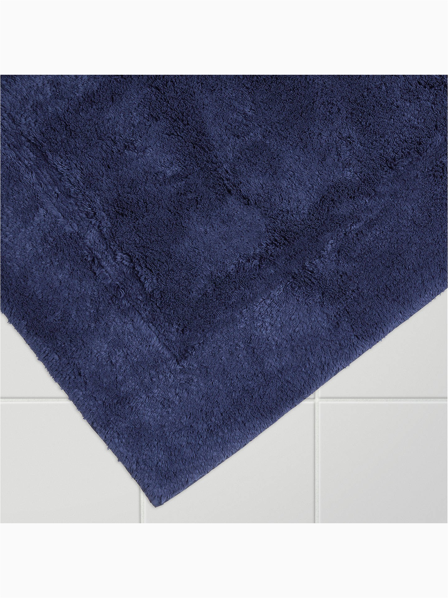 Large Blue Bathroom Rug John Lewis Egyptian Cotton Extra Deep Pile Bath Mat