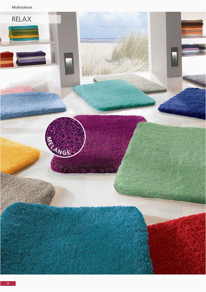 Large Blue Bathroom Rug Relax Bath Rugs