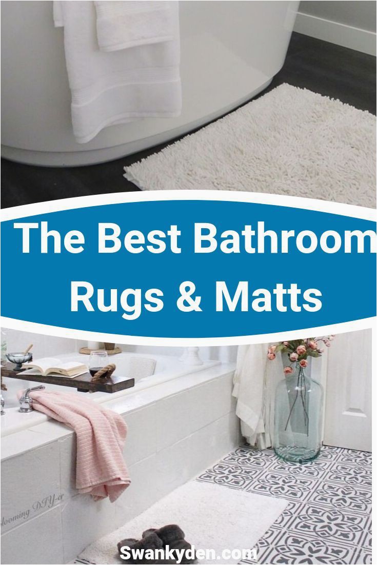 Large Cotton Bathroom Rugs Best Bathroom Rugs