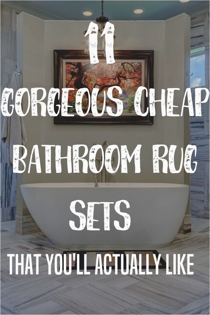 Master Bathroom Rug Sets Cheap Bathroom Rugs Set